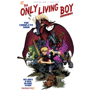 The Only Living Boy Omnibus