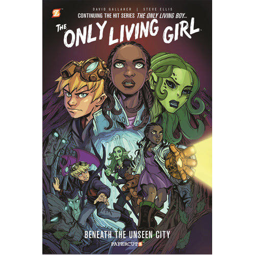 The Only Living Girl #2