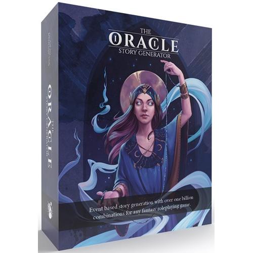 The Oracle Story Generator Box Set