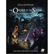 The Order of the Stone: Call of Cthulhu