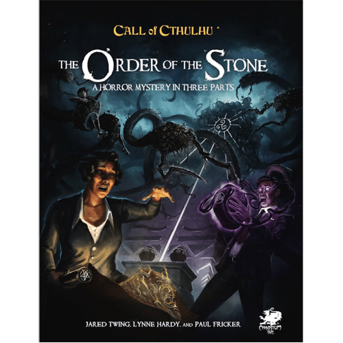 The Order of the Stone: Call of Cthulhu