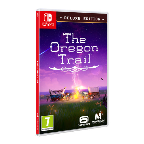 The Oregon Trail - Nintendo Switch