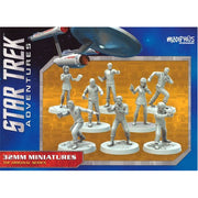The Original Series 32mm Miniatures: Star Trek Adventures