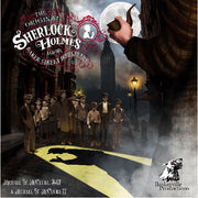 The Original Sherlock Holmes and His Baker Street Irregulars