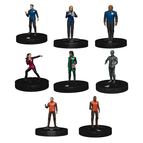 The Orville HeroClix: 2-Player Starter Set