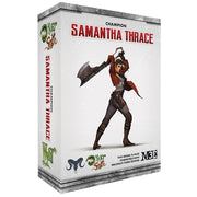 The Other Side: Samantha Thrace