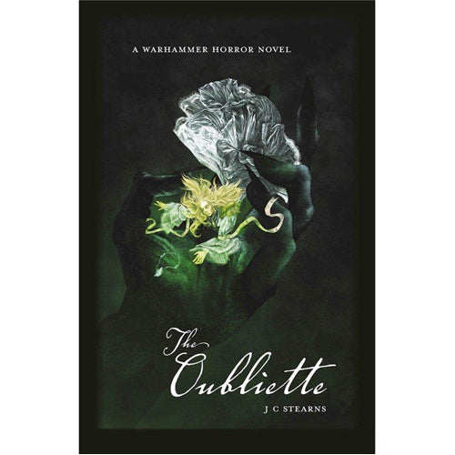 The Oubliette (hardback)