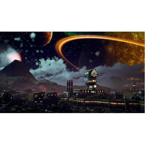 The Outer Worlds - PS4 - Gameplay Shot 1