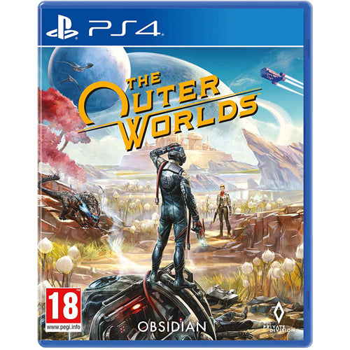 The Outer Worlds - PS4
