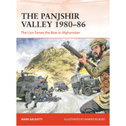 The Panjshir Valley 1980–86