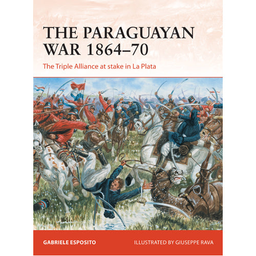The Paraguayan War 1864–70