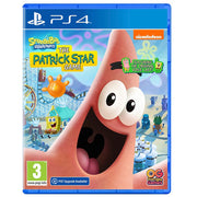 The Patrick Star Game - PS4