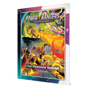 The Phantom Gambit Adventure: Power Rangers Roleplaying Game