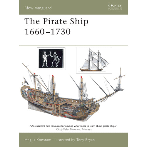 The Pirate Ship 1660–1730