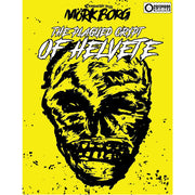 The Plagued Crypt of Helvete: A Dark Fantasy MORK BORG Compatible Third Party Module (Softcover)