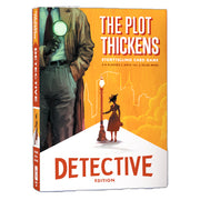 The Plot Thickens: Detective Edition