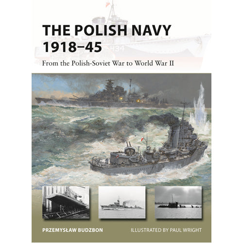 The Polish Navy 191845