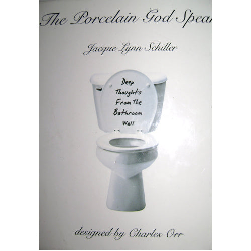 The Porcelain God Speaks. - HB