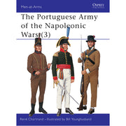 The Portuguese Army of the Napoleonic Wars (3)