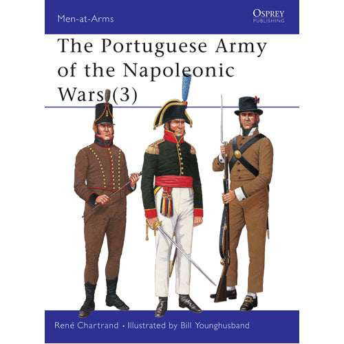 The Portuguese Army of the Napoleonic Wars (3)