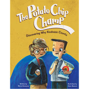 The Potato Chip Champ