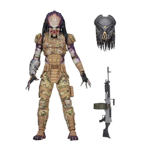The Predator (2018) Emissary #1 Ultimate 7 Inch Scale Action Figure