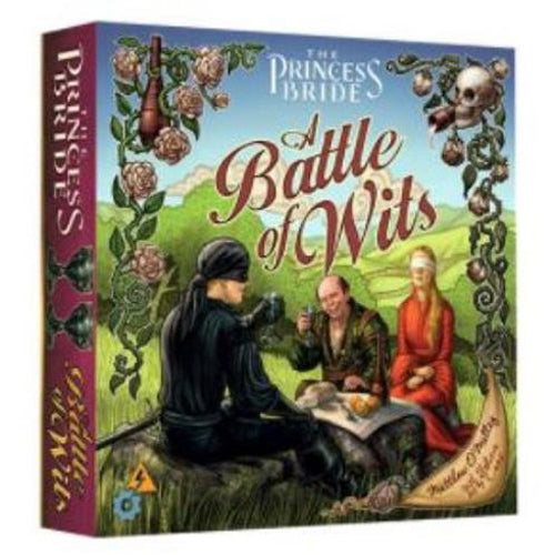 The Princess Bride: A Battle of Wits (3rd Printing)