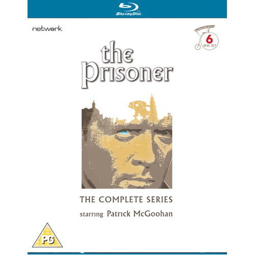 The Prisoner: The Complete Series - Blu-ray
