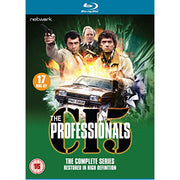 The Professionals - The Complete Series - Blu-ray