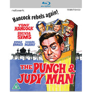 The Punch and Judy Man - Blu-ray