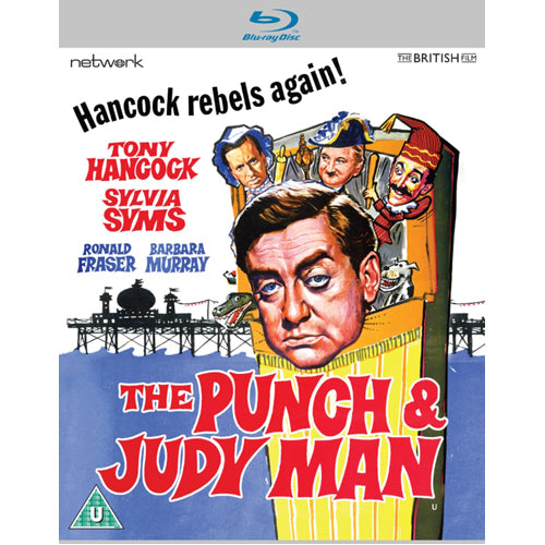 The Punch and Judy Man - Blu-ray