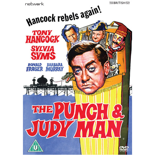 The Punch and Judy Man - DVD