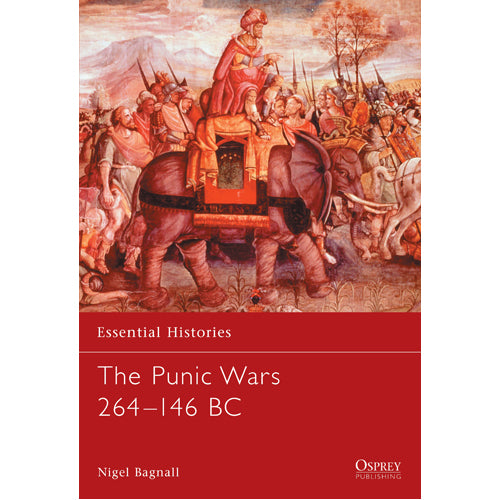 The Punic Wars 264–146 BC