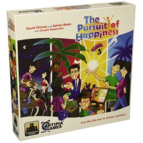 The Pursuit of Happiness