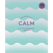 The Puzzle of Calm