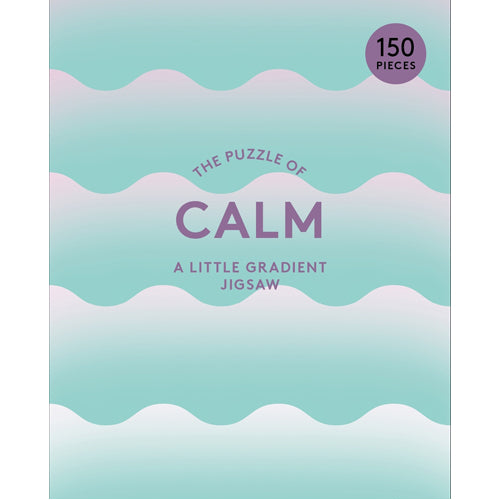 The Puzzle of Calm