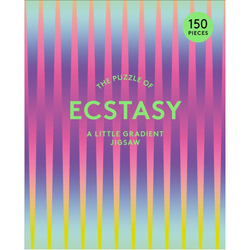 The Puzzle of Ecstasy