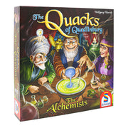 The Quacks of Quedlinberg The Alchemists Expansions