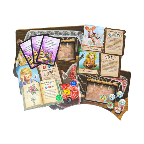 The Quacks of Quedlinberg The Alchemists Expansions