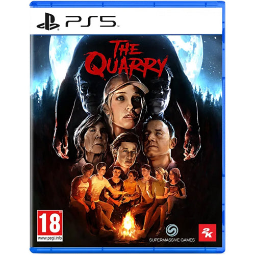 The Quarry - PS5