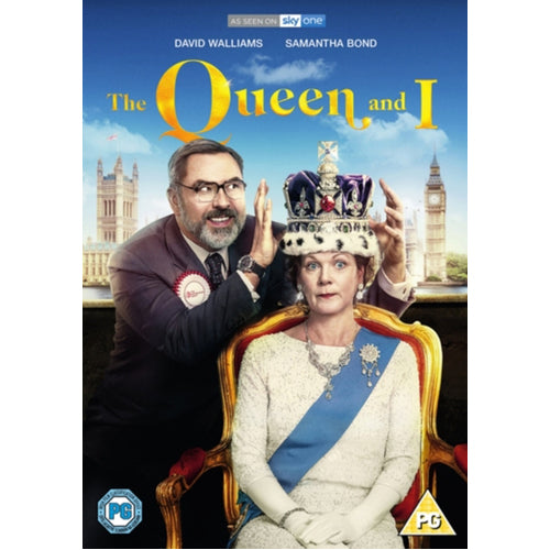 The Queen and I - DVD