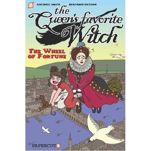 The Queen's Favorite Witch Vol. 1
