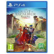 The Quest for Excalibur - PS4