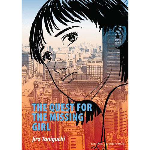 The Quest for the Missing Girl (Paperback)
