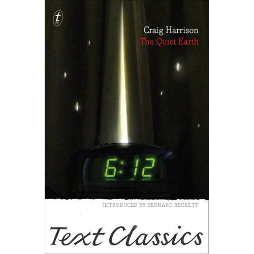 The Quiet Earth - (Paperback)