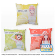 The Quintessential Quintuplets Movie PM Cushion Vol.1