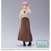 The Quintessential Quintuplets Movie SPM Figure Ichika Nakano The Last Festival - Ichika&#2013266066s Side