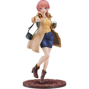 The Quintessential Quintuplets PVC Statue 1/6 Ichika Nakano Date Style Version 27 cm