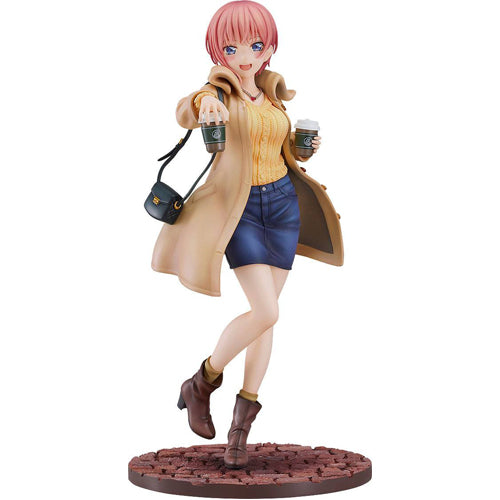The Quintessential Quintuplets PVC Statue 1/6 Ichika Nakano Date Style Version 27 cm