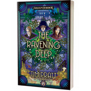 The Ravening Deep: Arkham Horror